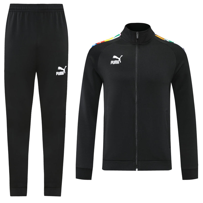 Conjunto de Frio Puma Sportswear Preto