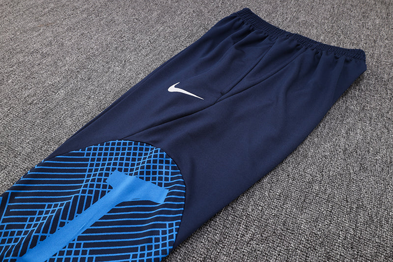 Conjunto de Frio Nike Training Azul