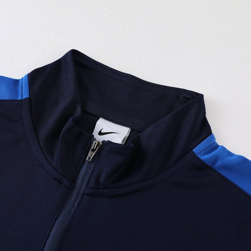 Conjunto de Frio Nike Training Azul Escuro