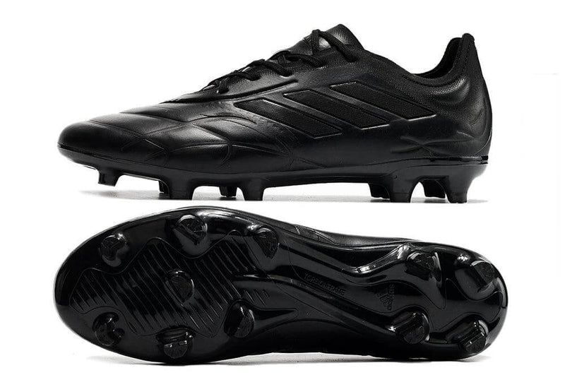 Chuteira Campo Adidas Copa Pure.1 FG Preta "Nightstrike Pack"