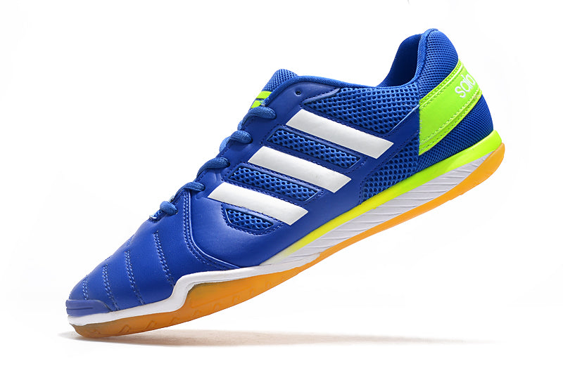 Chuteira Futsal Adidas Top Sala IC Amarela e Preta