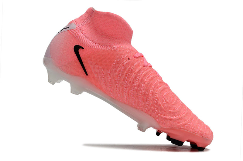 Chuteira Campo Nike Phantom Luna 2 Elite FG Rosa "Mad Brilliance Pack"