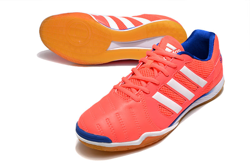 Chuteira Futsal Adidas Top Sala IC Vermelha