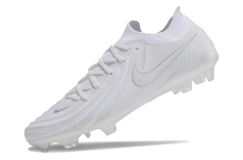 Chuteira Campo Nike Phantom GX 2 Elite FG Branca "Pearlized Pack"