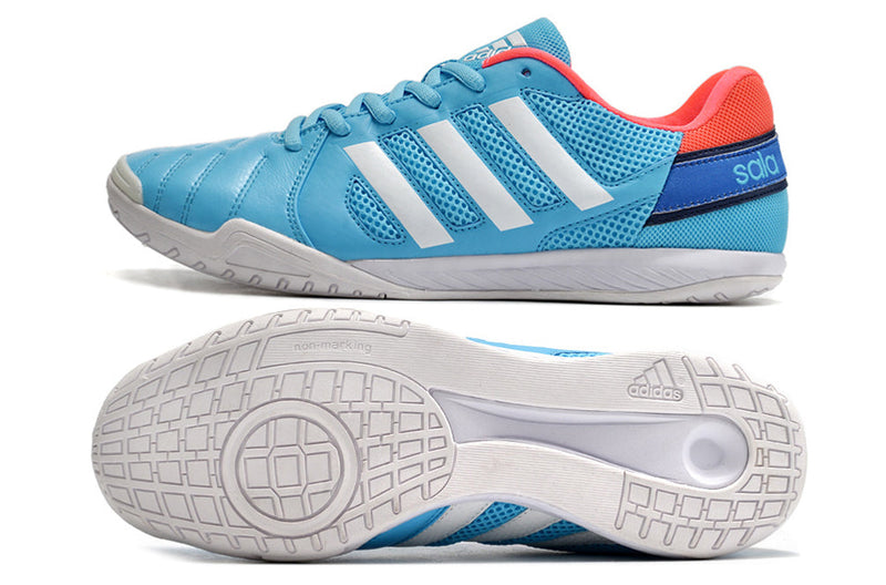 Chuteira Futsal Adidas Top Sala IC Azul