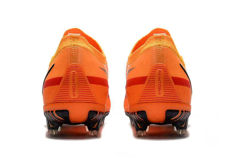 Chuteira Campo Nike Phantom GT2 Elite FG Laranja "Blueprint Pack"