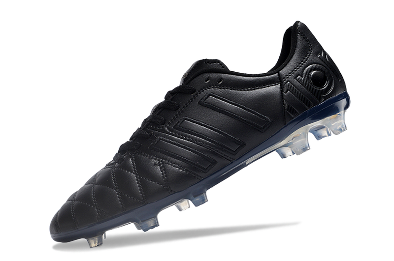 Chuteira Campo Adidas AdiPure 11 Pro FG Blackout "Remake"