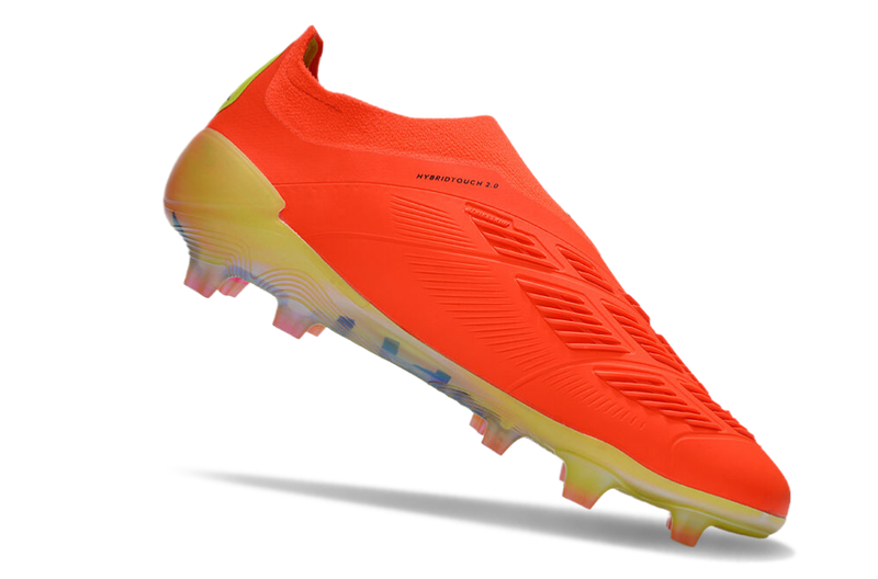 Chuteira Campo Adidas Predator LL Elite FG Laranja "Predstrike Pack"