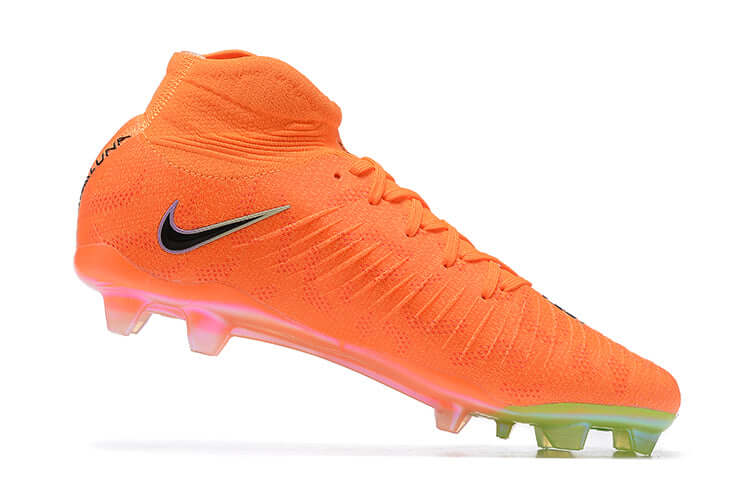 Chuteira Campo Nike Phantom Luna Elite FG Laranja "United Pack"