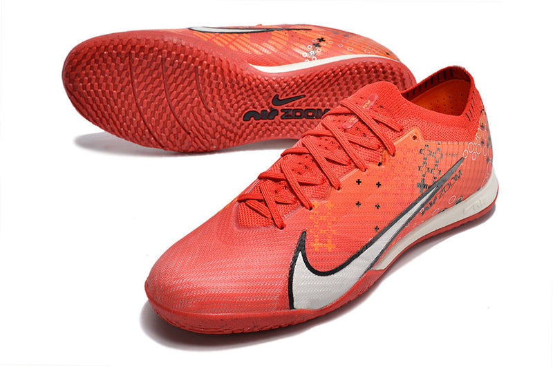 Chuteira Futsal Nike Air Zoom Mercurial Vapor 15 Elite IC Vermelha "Dream Speed 7"