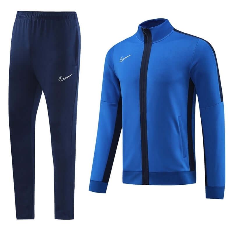 Conjunto de Frio Nike Sportswear Azul Claro