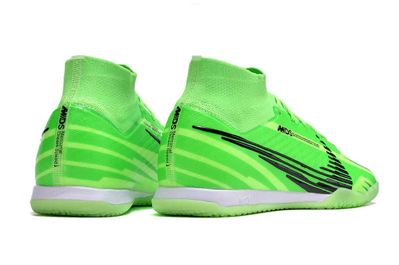 Chuteira Futsal Nike Air Zoom Mercurial Superfly 9 Elite IC Verde "Dream Speed 8"