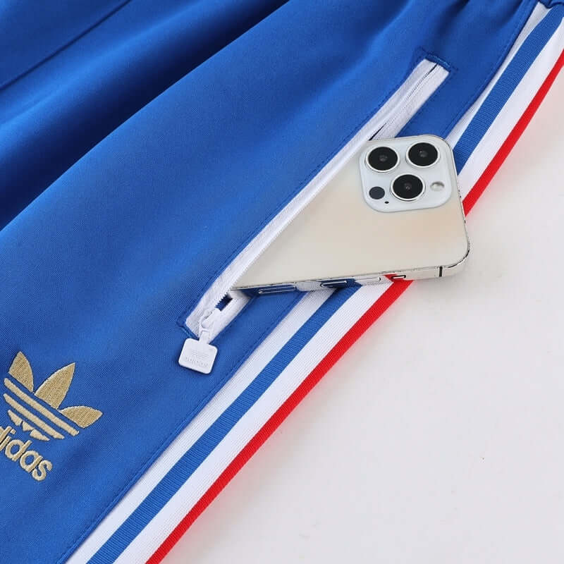 Conjunto de Frio Adidas Sportswear Azul Marinho