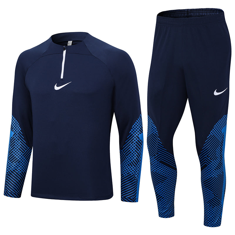 Conjunto de Frio Nike Training Azul