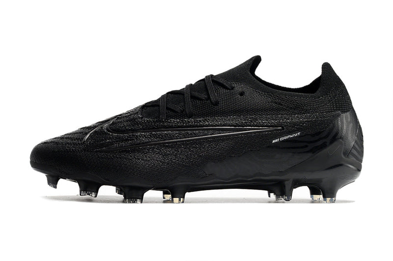 Chuteira Campo Nike Phantom GX Elite FG Preta