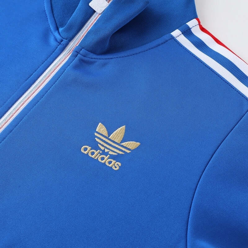 Conjunto de Frio Adidas Sportswear Azul Marinho