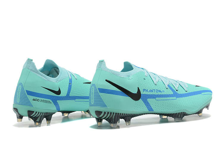 Chuteira Campo Nike Phantom GT2 Elite FG Azul