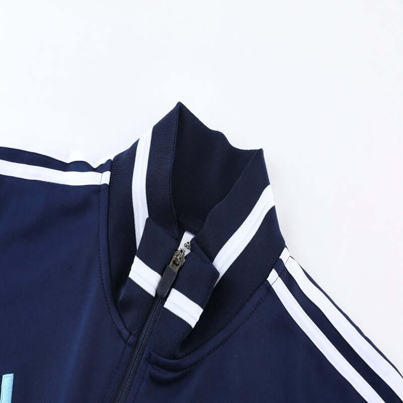 Conjunto de Frio Adidas Sportswear Azul Marinho