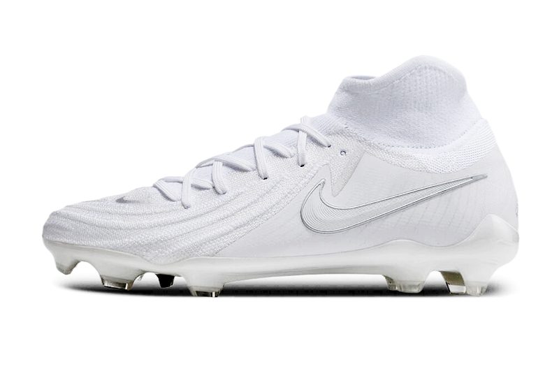 Chuteira Campo Nike Phantom Luna 2 Elite FG Branca