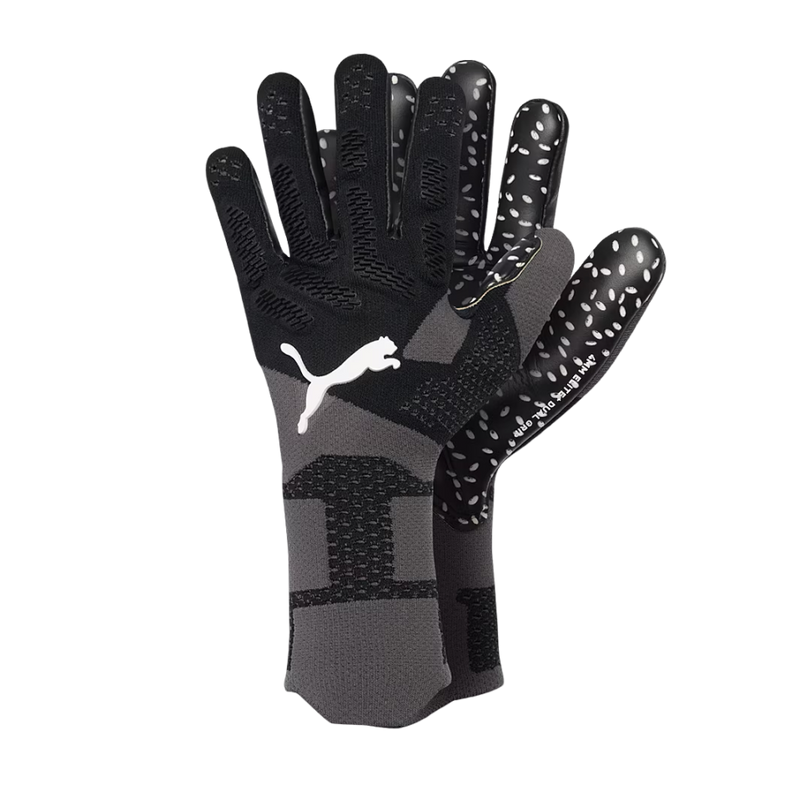 Luva de Goleiro Puma Future Ultimate Preta